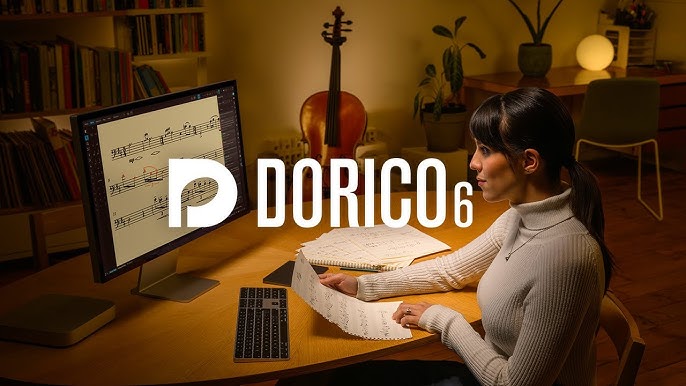 Steinberg Dorico Pro 6 (Latest  Version)